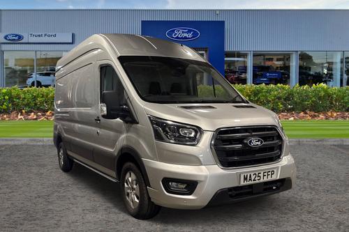 Used Ford TRANSIT MA25FFP 1