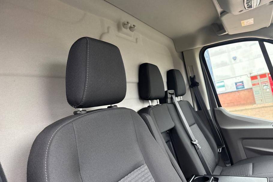 Used Ford TRANSIT WN75FXE 18