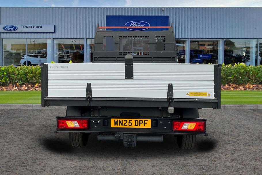 Used Ford TRANSIT WN25DPF 13