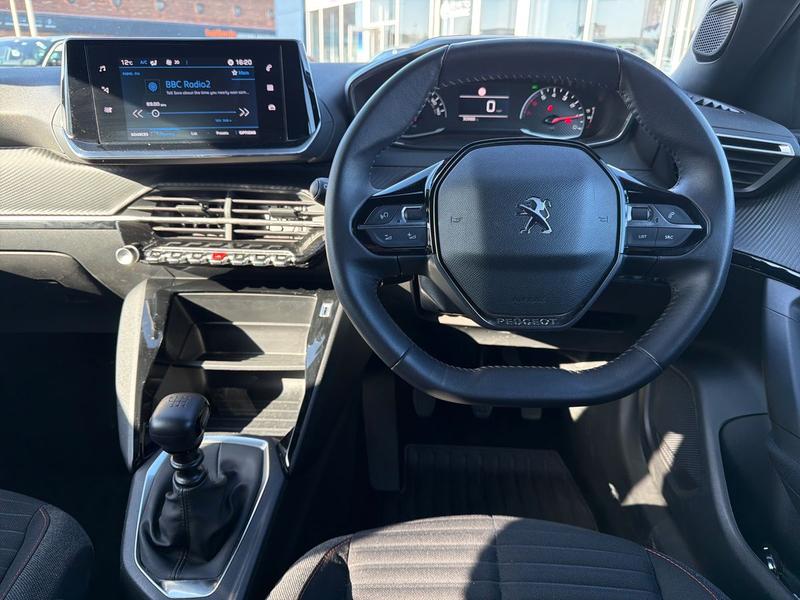 Used Peugeot 2008 MM72PWU 12
