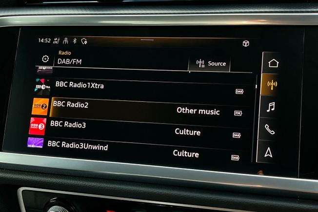 Audi Q3 Photo 13