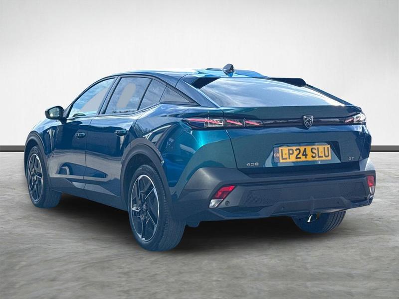Used Peugeot 408 LP24SLU 5