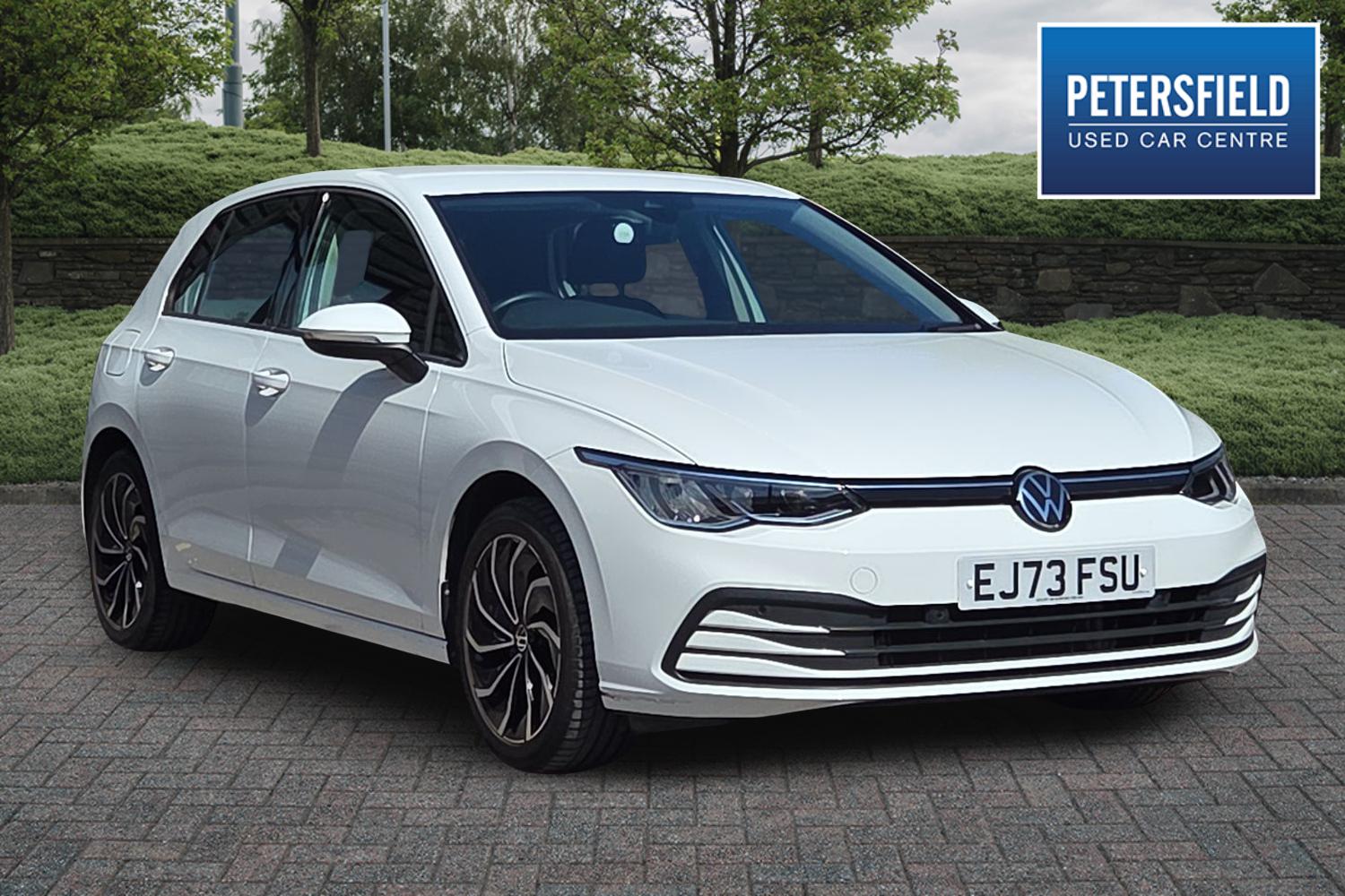 VOLKSWAGEN GOLF 1.5 TSI LIFE HATCHBACK 5DR PETROL MANUAL EURO 6 S S 150...