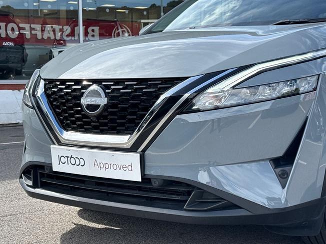 NISSAN Qashqai Photo 24