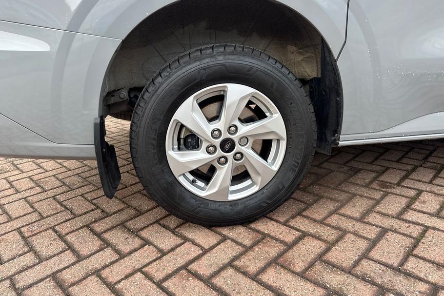 Used Ford TRANSIT CUSTOM WP25YZV 16