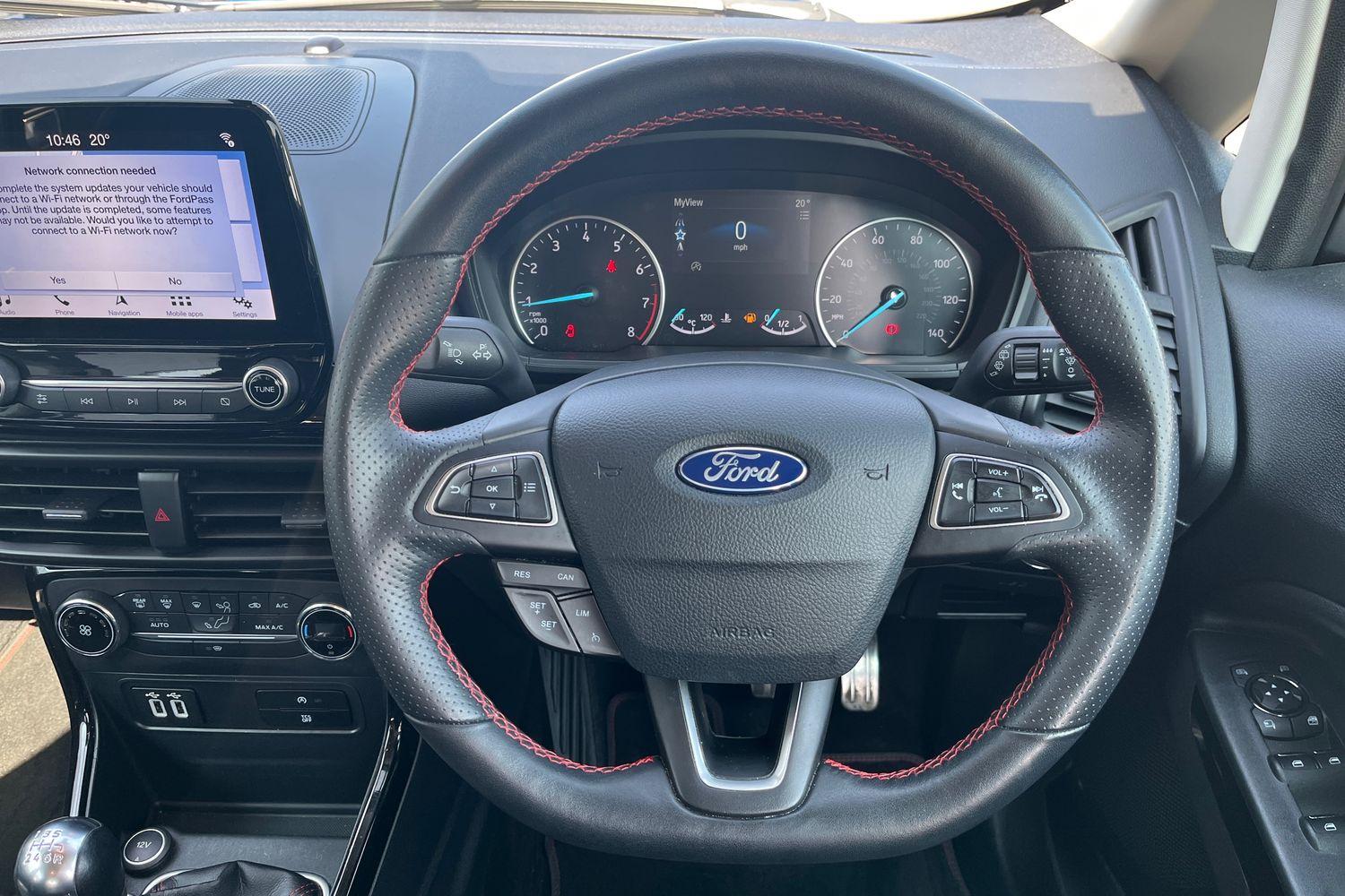 Ford ECOSPORT Photo 11
