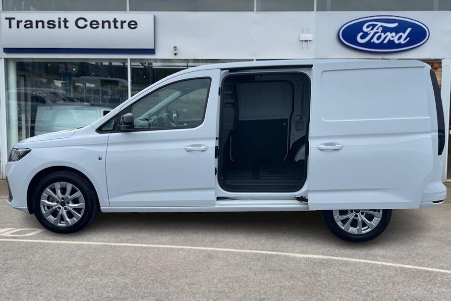 Used Ford TRANSIT CONNECT BG75DPO 6