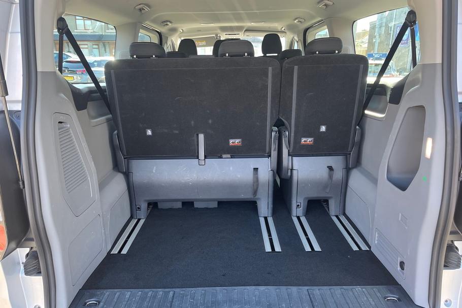 Used Ford Tourneo Custom YP74VLR 21