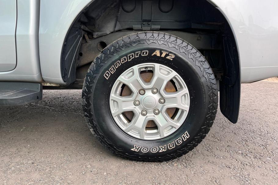 Used FORD RANGER SP72JNN 7