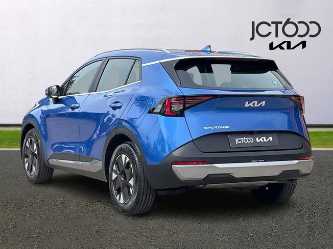 KIA Sportage Photo 3