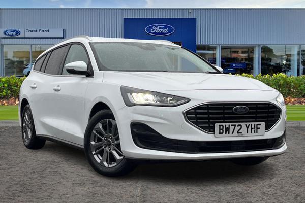 Used Ford FOCUS BW72YHF