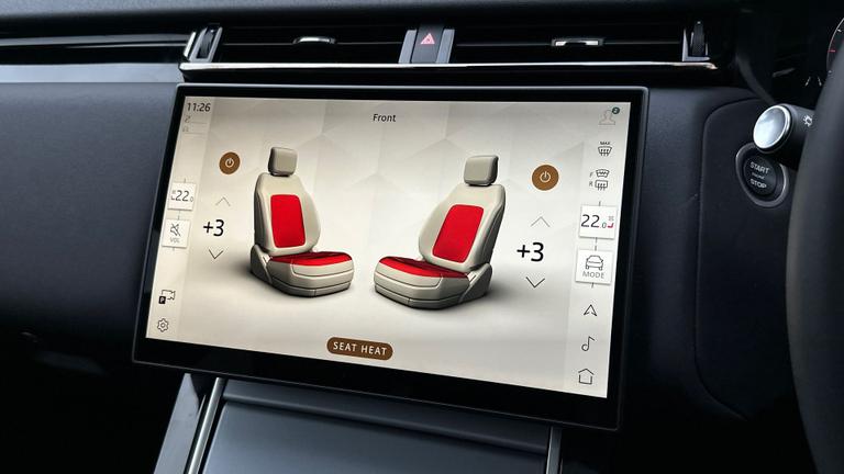 Used Land Rover Range Rover Velar WG74UHL 22