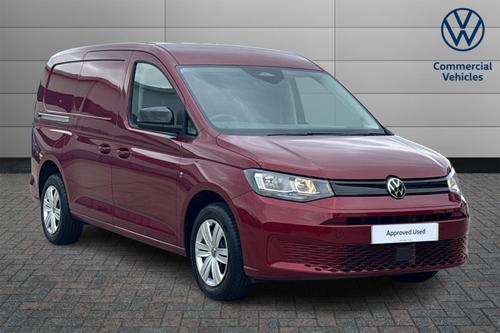 Volkswagen Caddy Maxi C20 Caddy Cargo Commerce Plus Maxi 122PS DSG