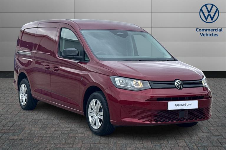 Used VOLKSWAGEN Caddy Maxi