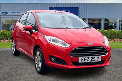 Used Ford FIESTA EGZ2912 1