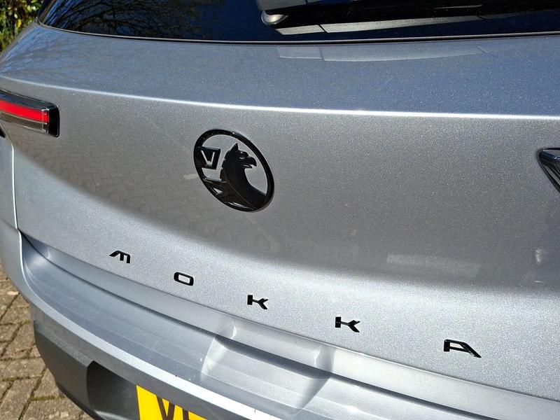 Used Vauxhall Mokka VE22OPA 27