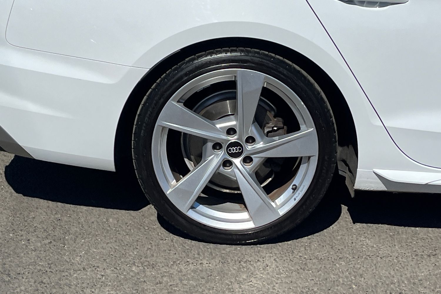 Audi A4 Photo 7