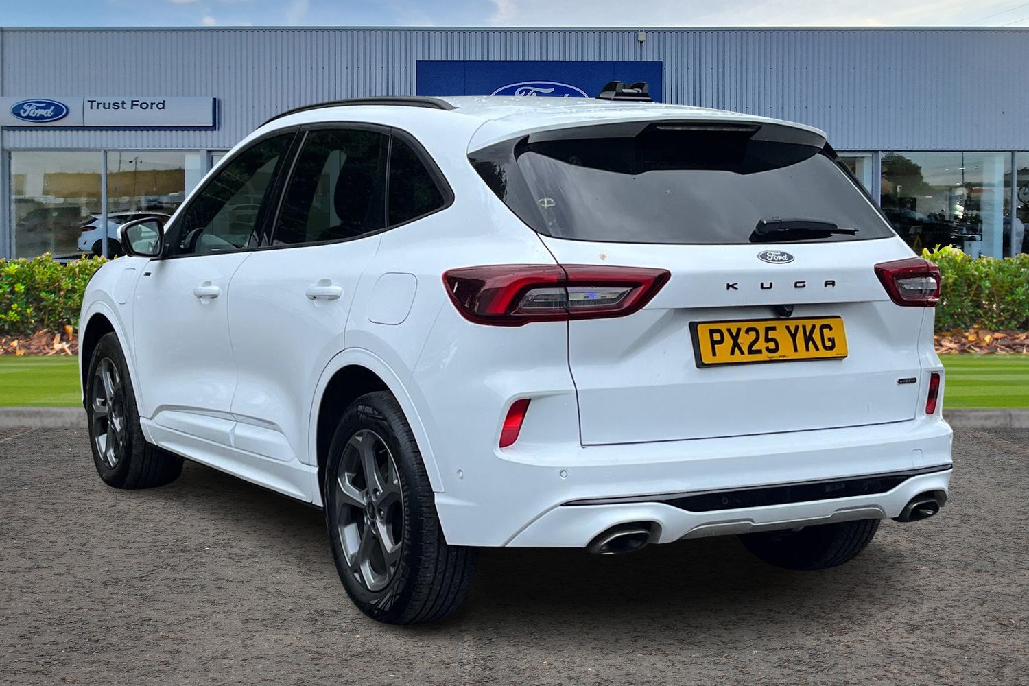 Ford Kuga Photo 1