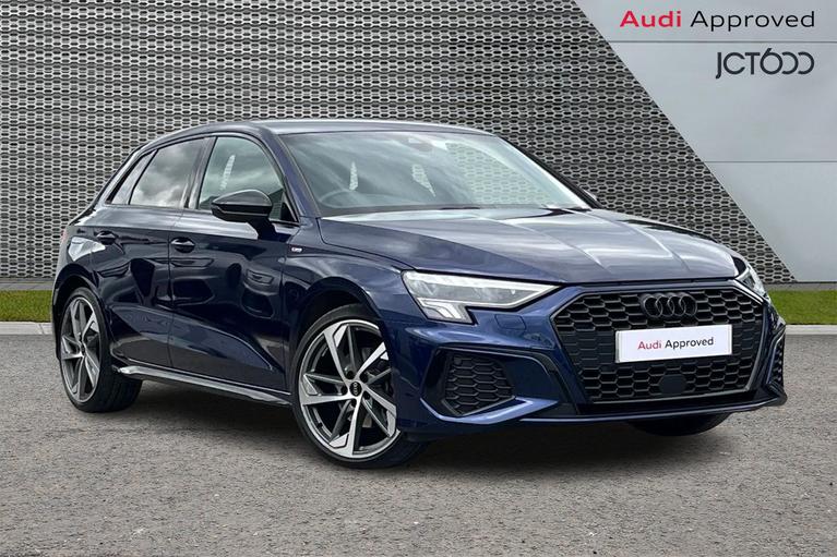 Used AUDI A3