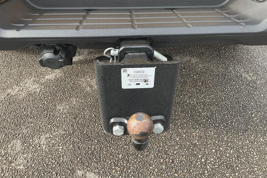 Used FORD RANGER YL75HLD 16