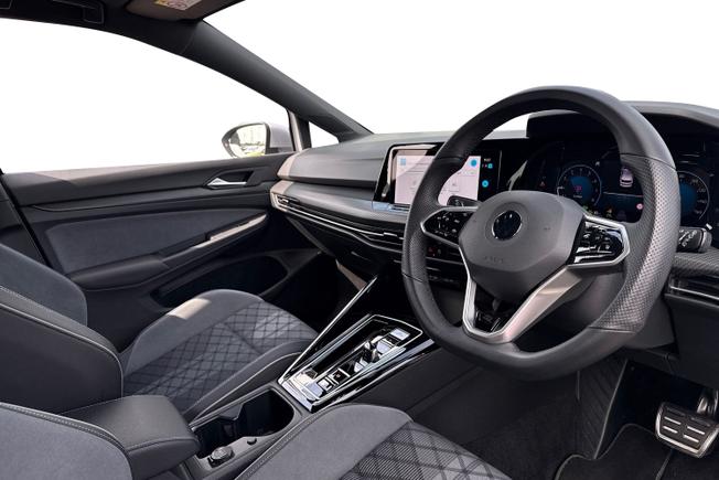 VOLKSWAGEN Golf Photo 6