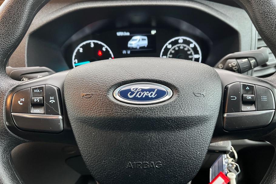 Used Ford TRANSIT 20