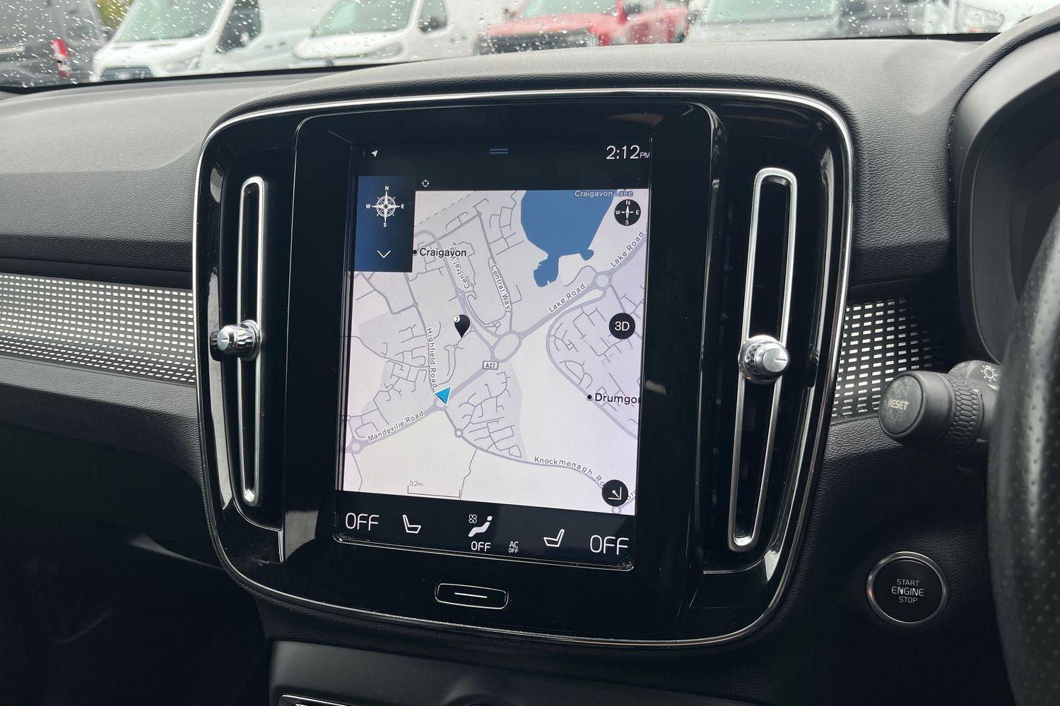 Volvo XC40 Photo 28