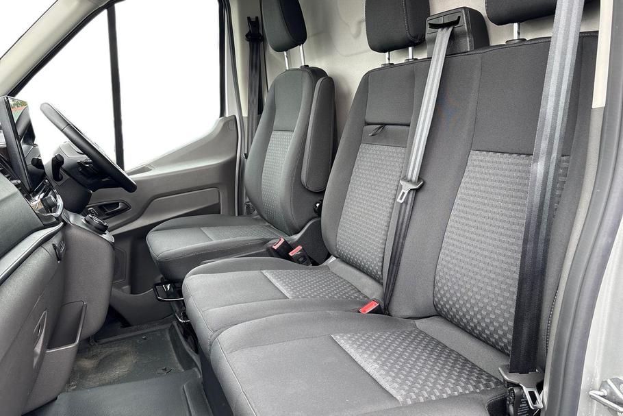 Used Ford TRANSIT WN75BZH 10