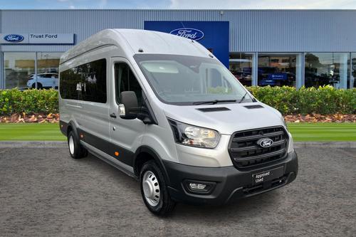 Used Ford TRANSIT YO74RZP 1