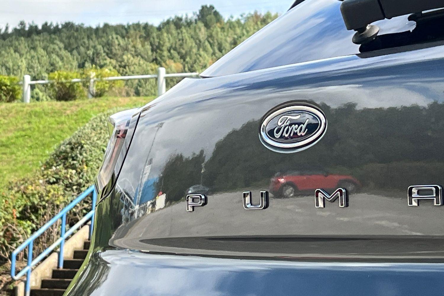 Ford Puma Photo 38
