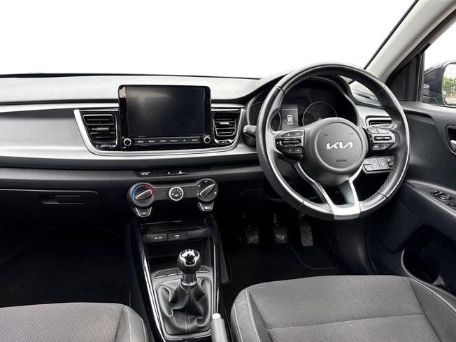 Kia Rio Photo 11