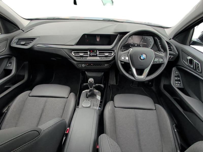 Used BMW 1 Series YG20AEF 11