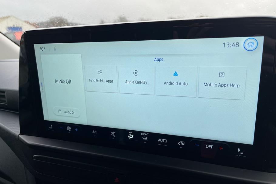 Used Ford TRANSIT CUSTOM WO25URR 37