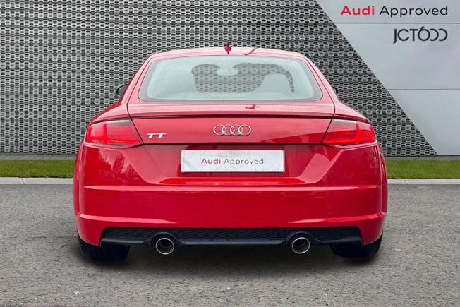 AUDI TT Photo 7