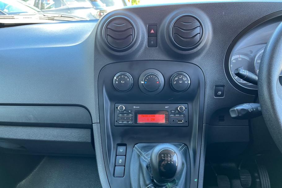 Used Mercedes-Benz CITAN BU70VHH 40