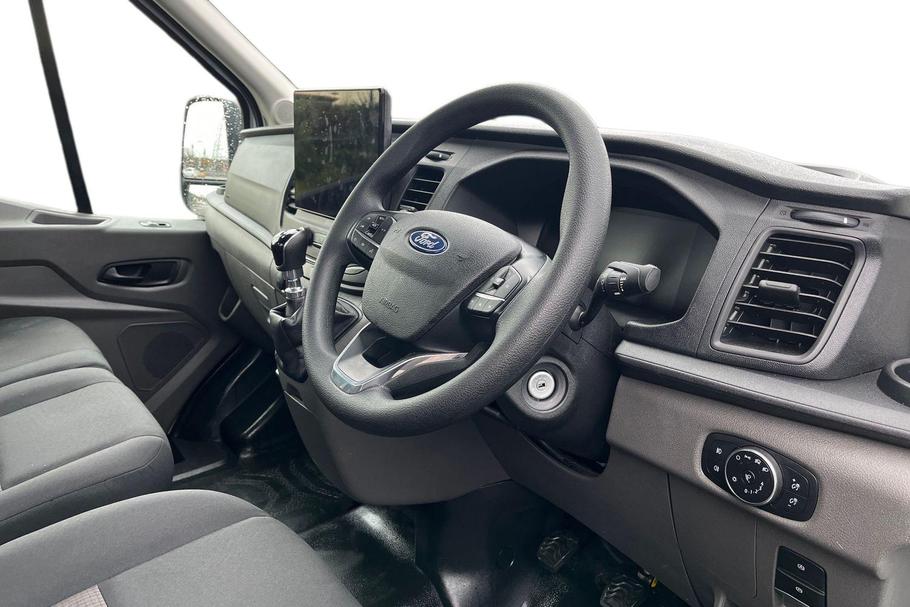 Used FORD TRANSIT WP25JZX 14