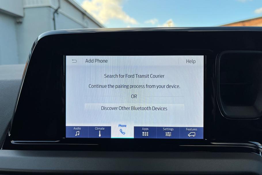 Used Ford TRANSIT COURIER WP24KDK 27