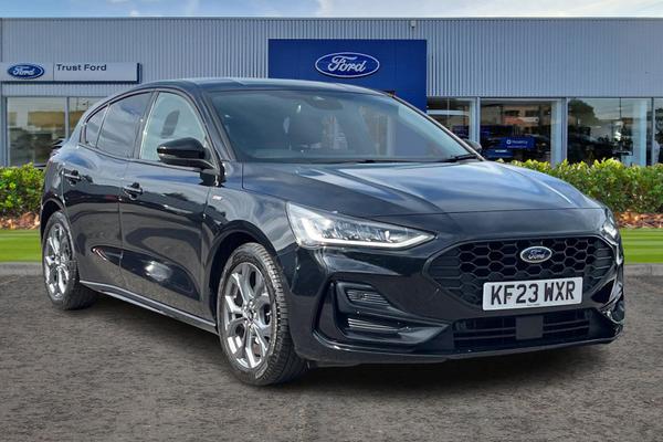 Used Ford Focus KF23WXR