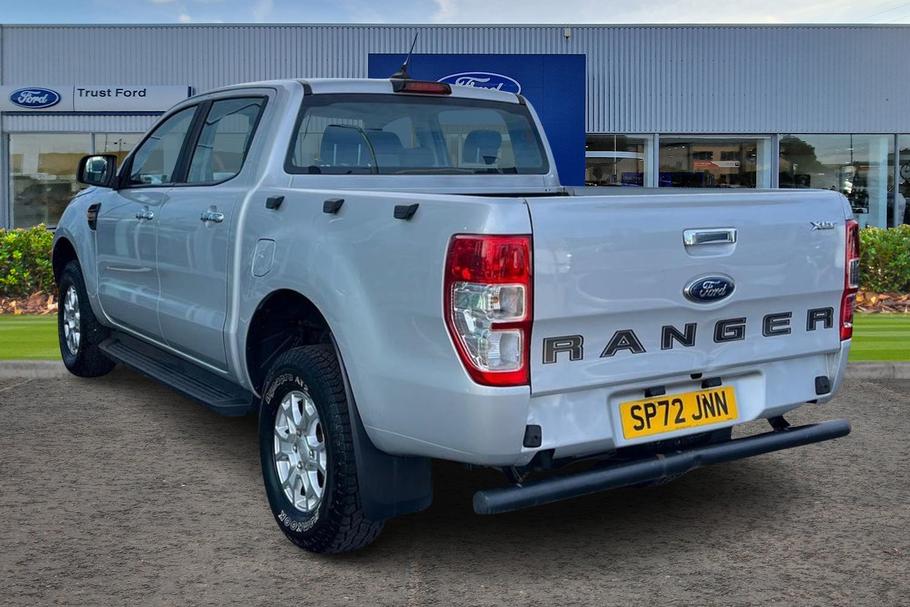 Used FORD RANGER SP72JNN 2
