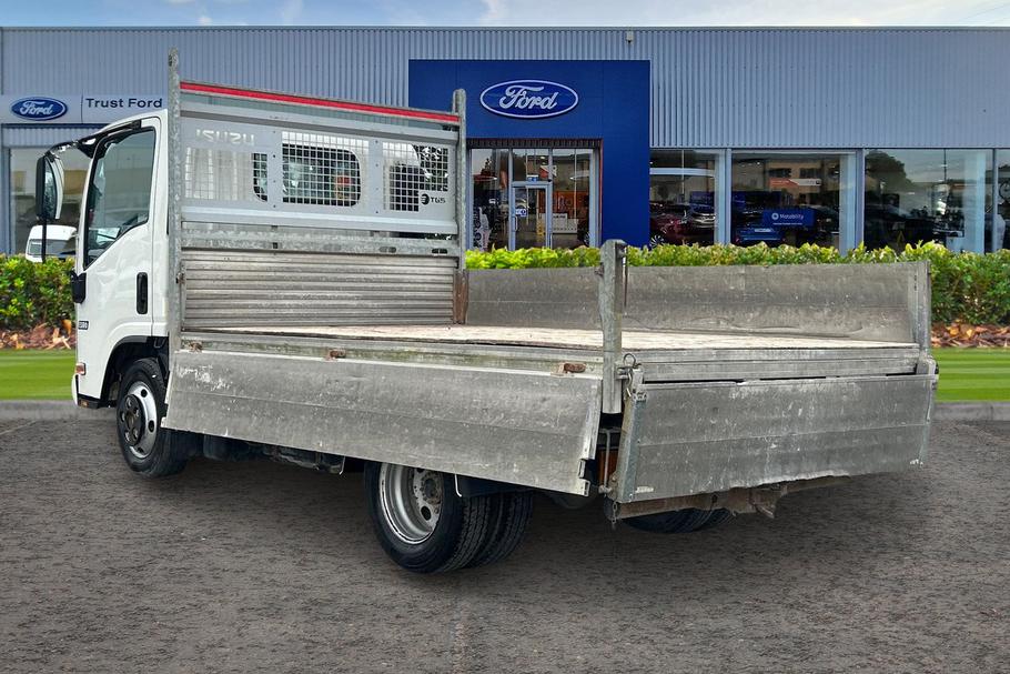 Used Isuzu GRAFTER N35.150 PX69LWD 2