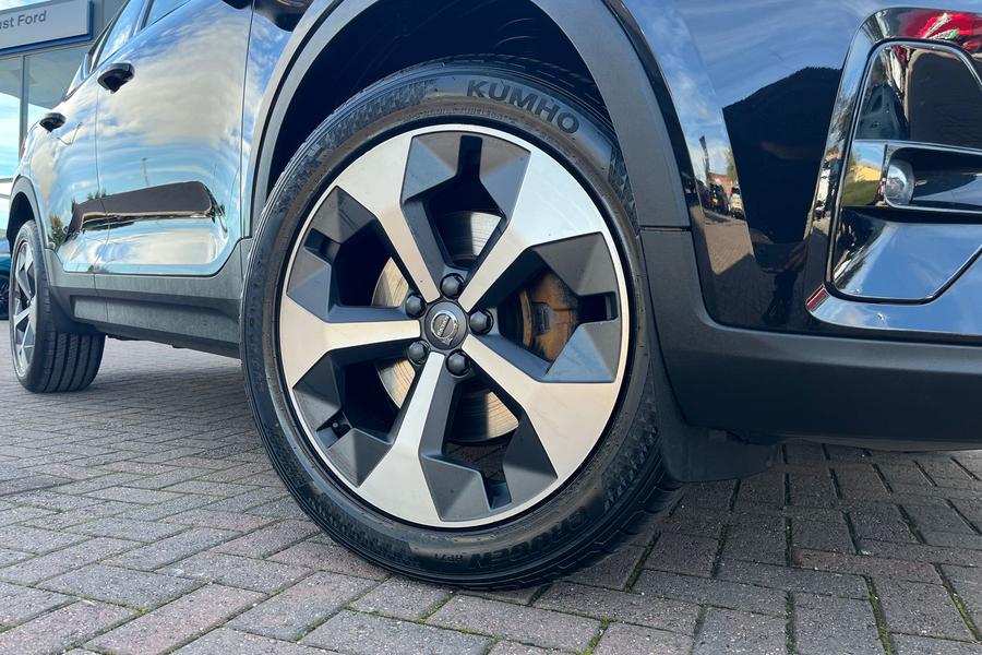 Volvo XC40 Photo autoimg-ca915d3adb2c1f04a7d065b0f11918b19e42768a.jpg