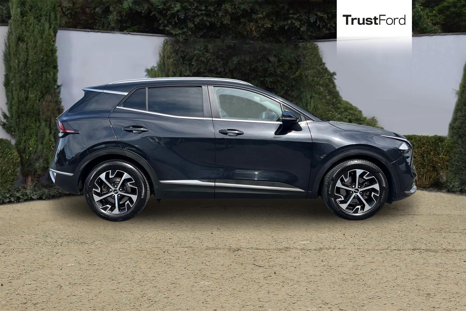 Kia SPORTAGE Photo 2