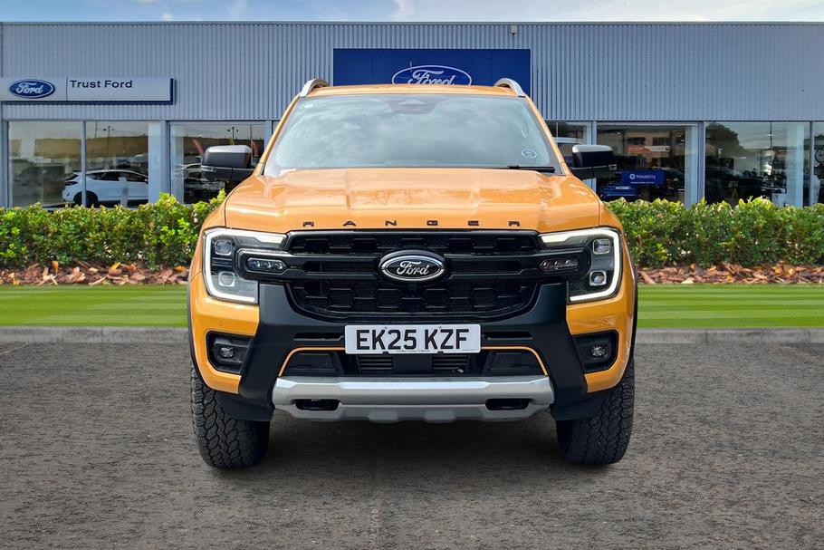 Used Ford Ranger EK25KZF 6