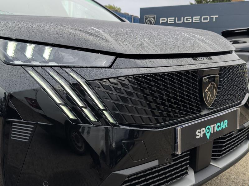 Used Peugeot 3008 KS25LBY 44