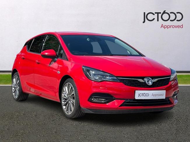 VAUXHALL Astra Photo 1