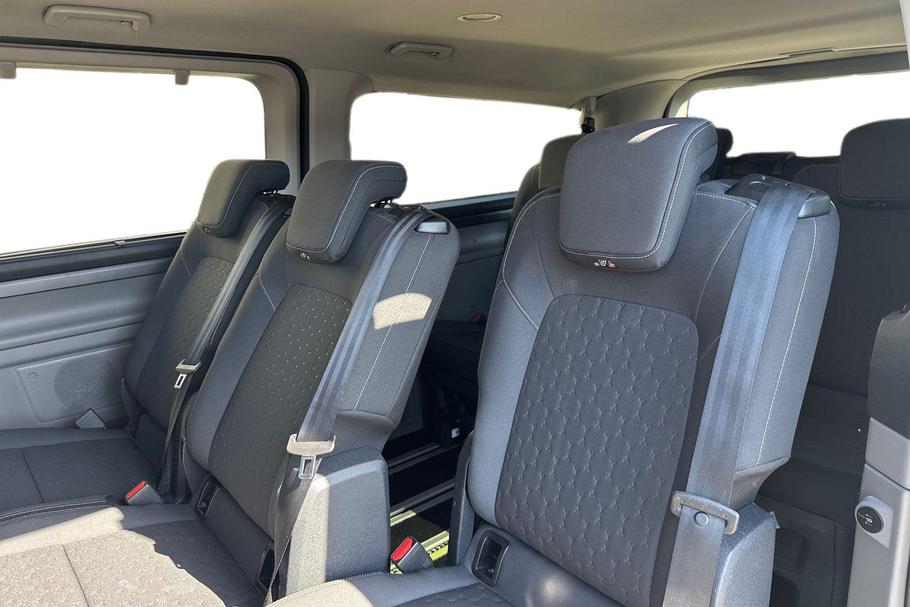 Used FORD TOURNEO CUSTOM LF74TMW 10