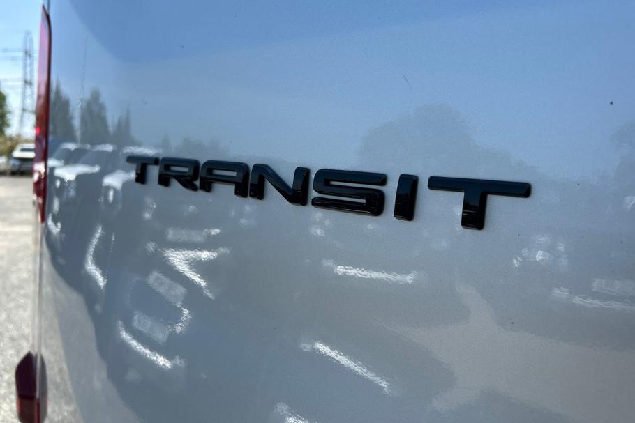 Used Ford TRANSIT WV26UOW 21