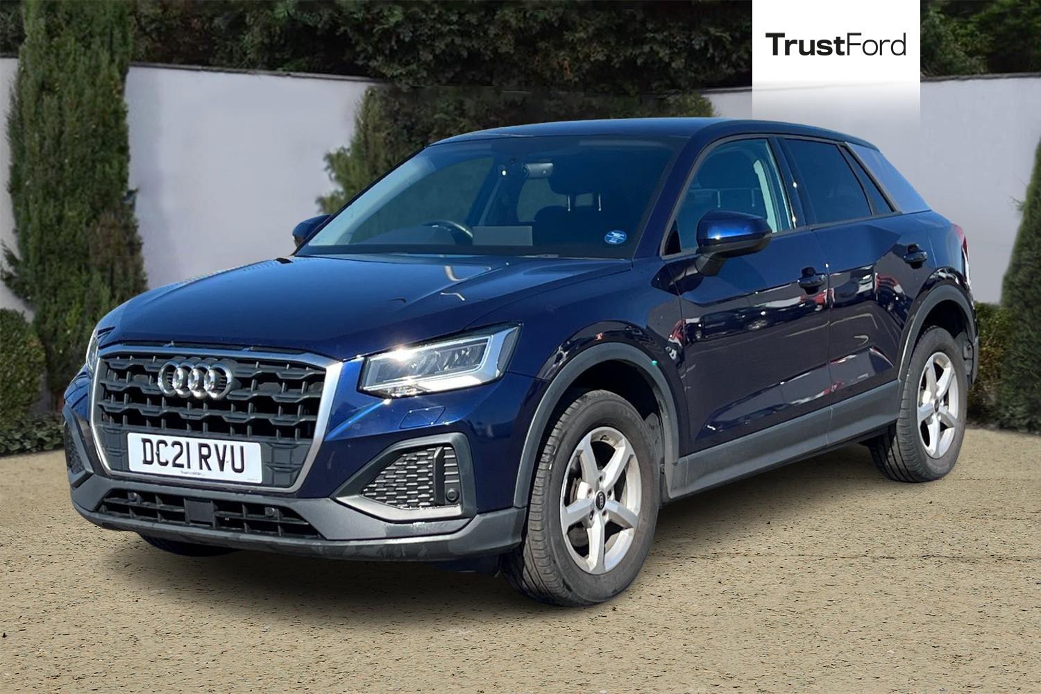 Audi Q2 Photo 4