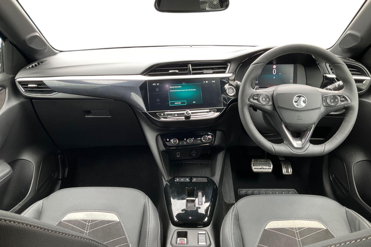 Vauxhall CORSA Photo 9