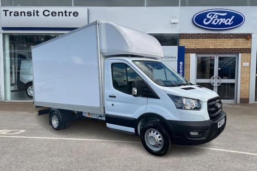 Used Ford TRANSIT WR26GZC 1